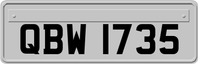 QBW1735