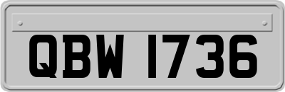 QBW1736