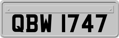 QBW1747