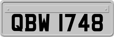 QBW1748