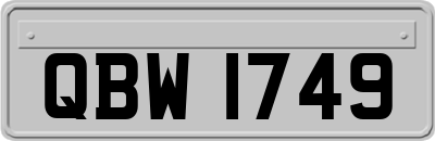 QBW1749