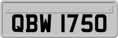 QBW1750