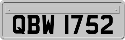 QBW1752