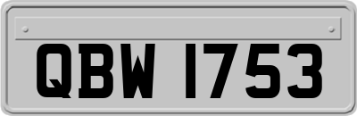 QBW1753