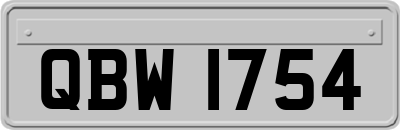 QBW1754