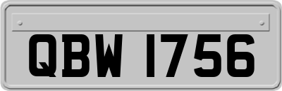 QBW1756