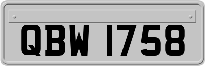 QBW1758