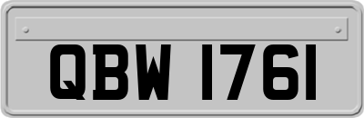 QBW1761