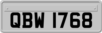 QBW1768