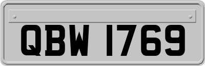 QBW1769