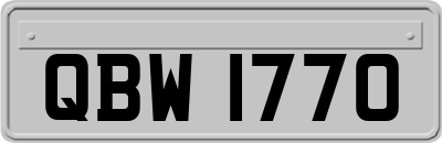 QBW1770