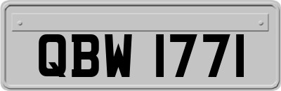 QBW1771