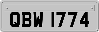 QBW1774