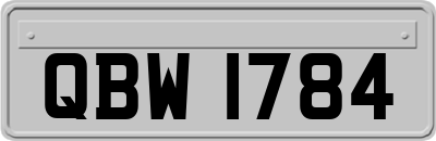 QBW1784