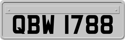 QBW1788