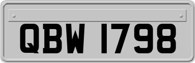 QBW1798