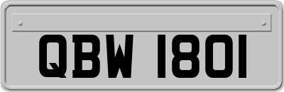 QBW1801