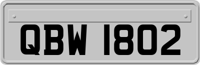 QBW1802