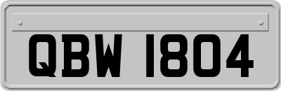 QBW1804