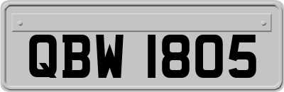 QBW1805