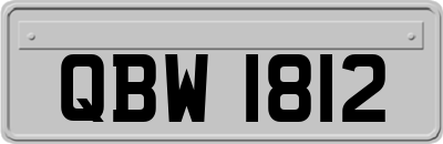 QBW1812