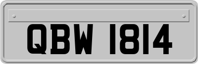 QBW1814