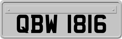 QBW1816