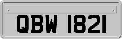 QBW1821