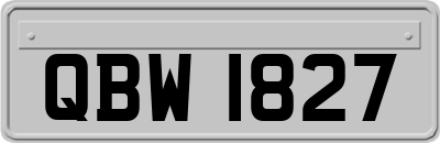QBW1827