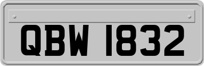QBW1832