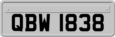 QBW1838