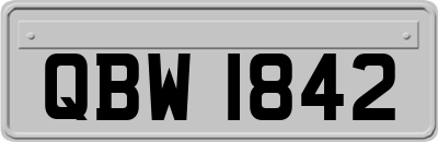 QBW1842