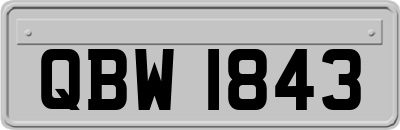 QBW1843