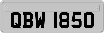 QBW1850