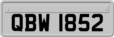 QBW1852