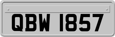 QBW1857