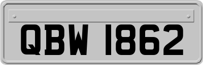 QBW1862
