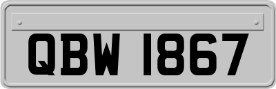 QBW1867