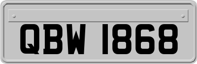 QBW1868
