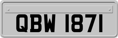 QBW1871