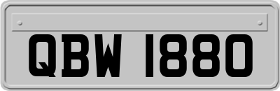 QBW1880