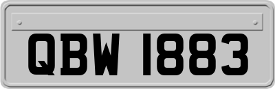 QBW1883