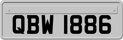 QBW1886