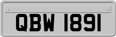 QBW1891