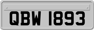 QBW1893
