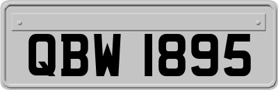 QBW1895
