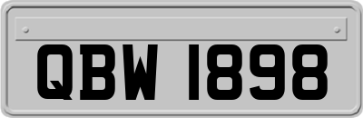 QBW1898