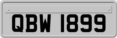 QBW1899