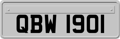 QBW1901