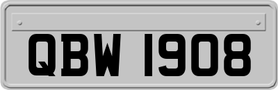 QBW1908